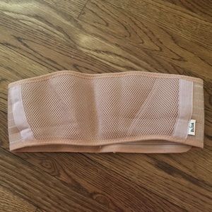 Maternity belly support band